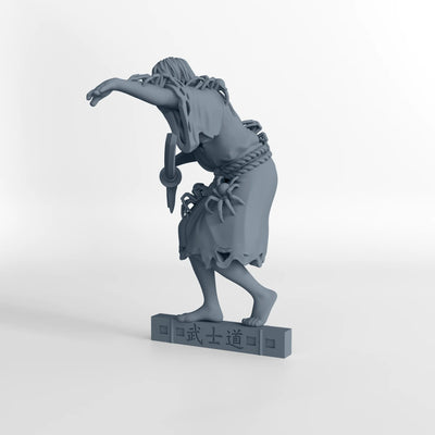 PAF10 Resin Sample Model