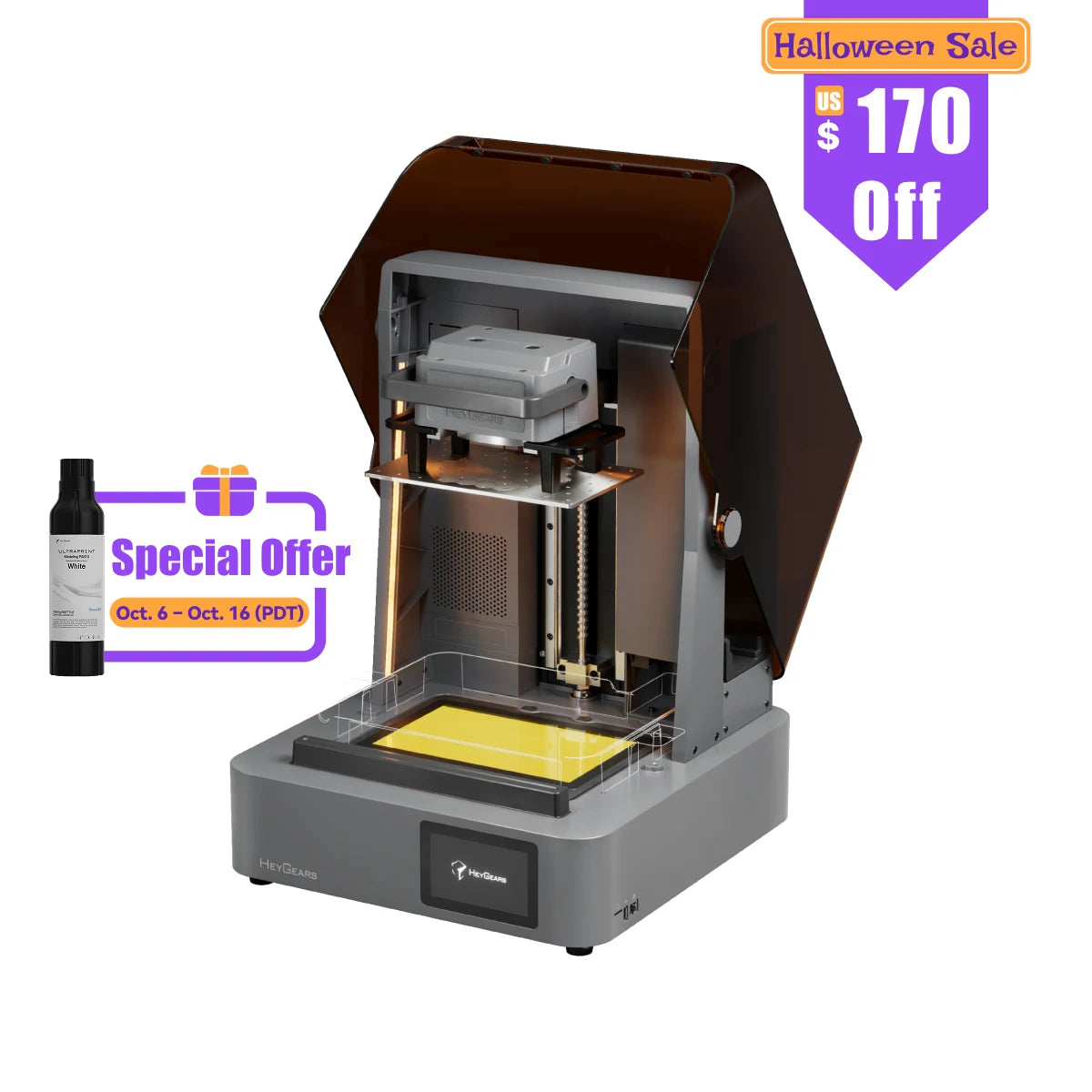 Reflex 2 3D Printer