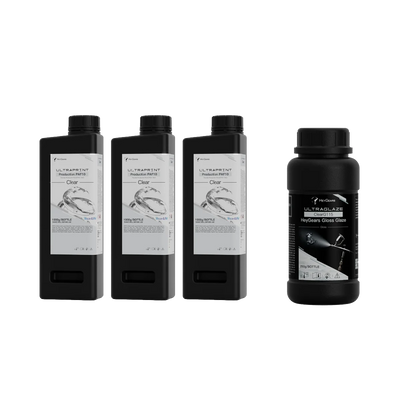UltraPrint Production PAF10 Flexible Production Resin (PVC-like)