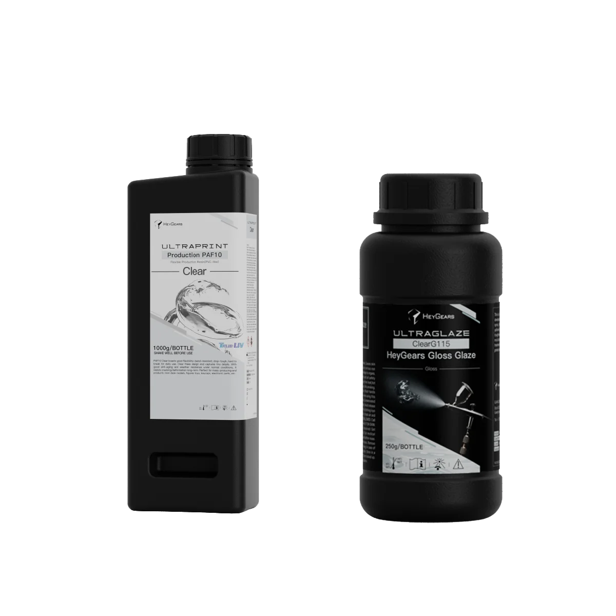 UltraPrint Production PAF10 Flexible Production Resin (PVC-like)