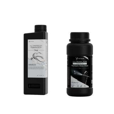 UltraPrint Production PAF10 Flexible Production Resin (PVC-like)