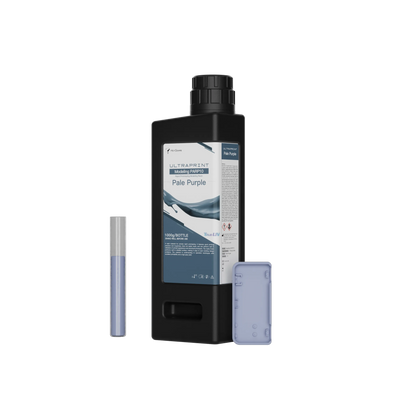 UltraPrint-Modeling PARP10 Rapid Prototyping Modeling Resin (Pale Purple)