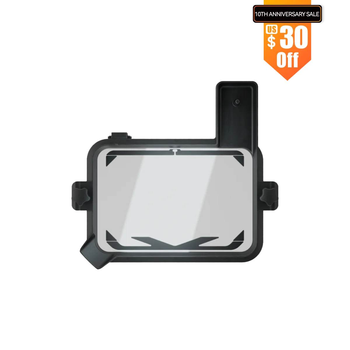 Reflex RS Heated & Pulsing Release Resin Tank