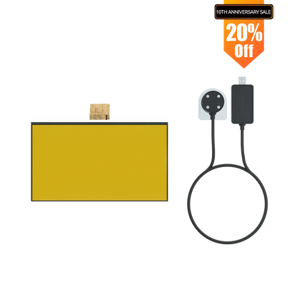 Amber Screen For Reflex RS Turbo / Reflex RS