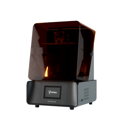 Reflex RS | Beginner-Friendly Resin 3D Printer for Easy Printing ...