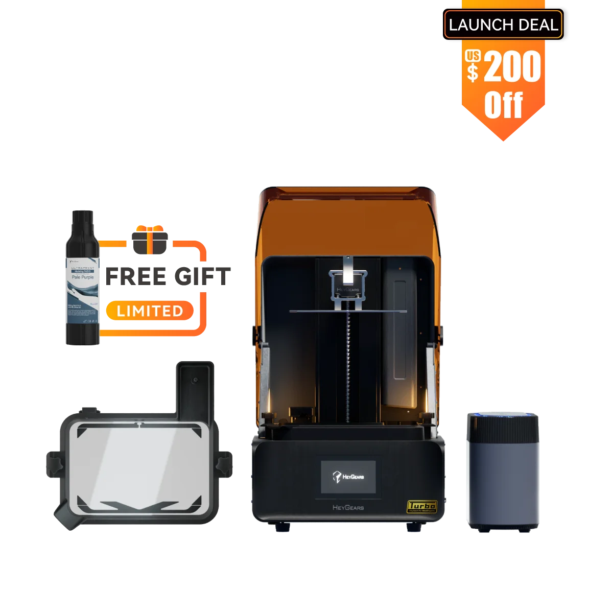 UltraCraft Reflex RS 3D Printer