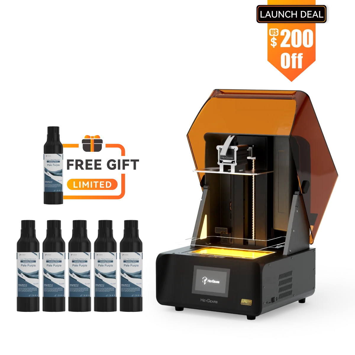 UltraCraft Reflex RS 3D Printer