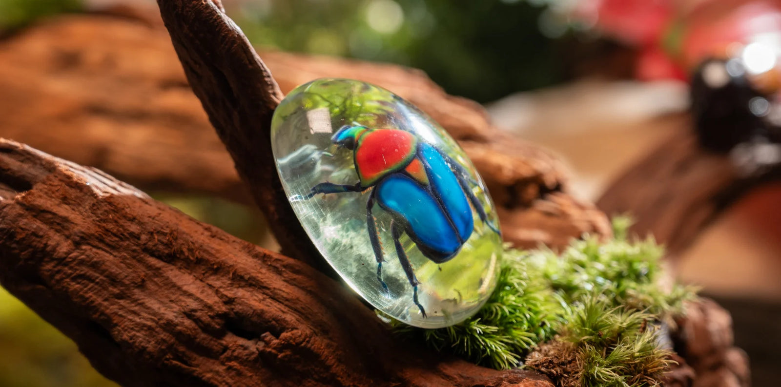 06.Post-processing OptionsRefine your full-color 3D model with optional post-processing. Light sanding helps smooth selected areas, while a clear protective coat—in either a gloss or matte finish—enhances its appearance and protects the surface.