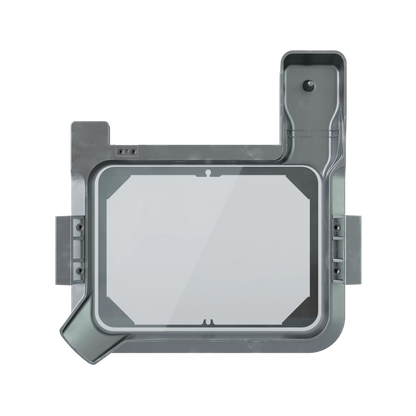 Reflex Pulsing Release Resin Tank