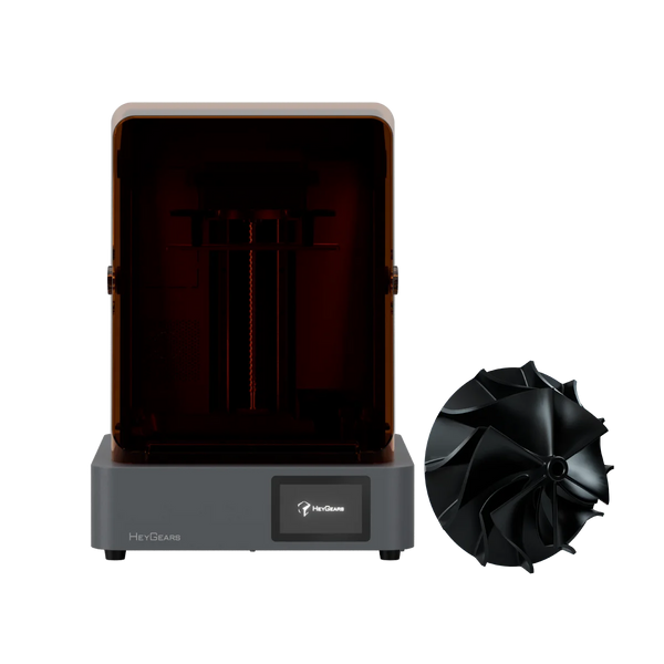 HeyGears UltraCraft Reflex 3Dプリンター – HeyGears Resin 3D