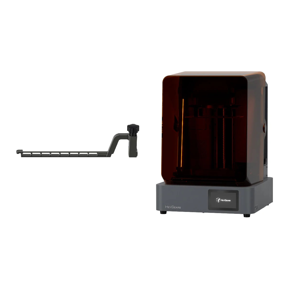 Reflex 2 Series Heating Scraper