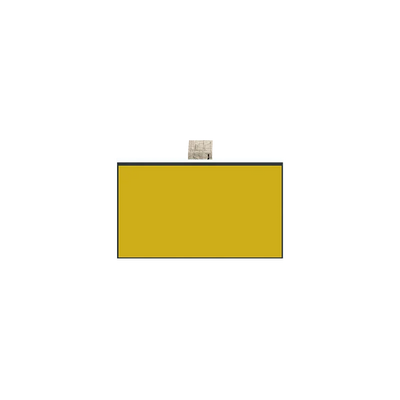 Amber Screen For Reflex & Reflex Turbo