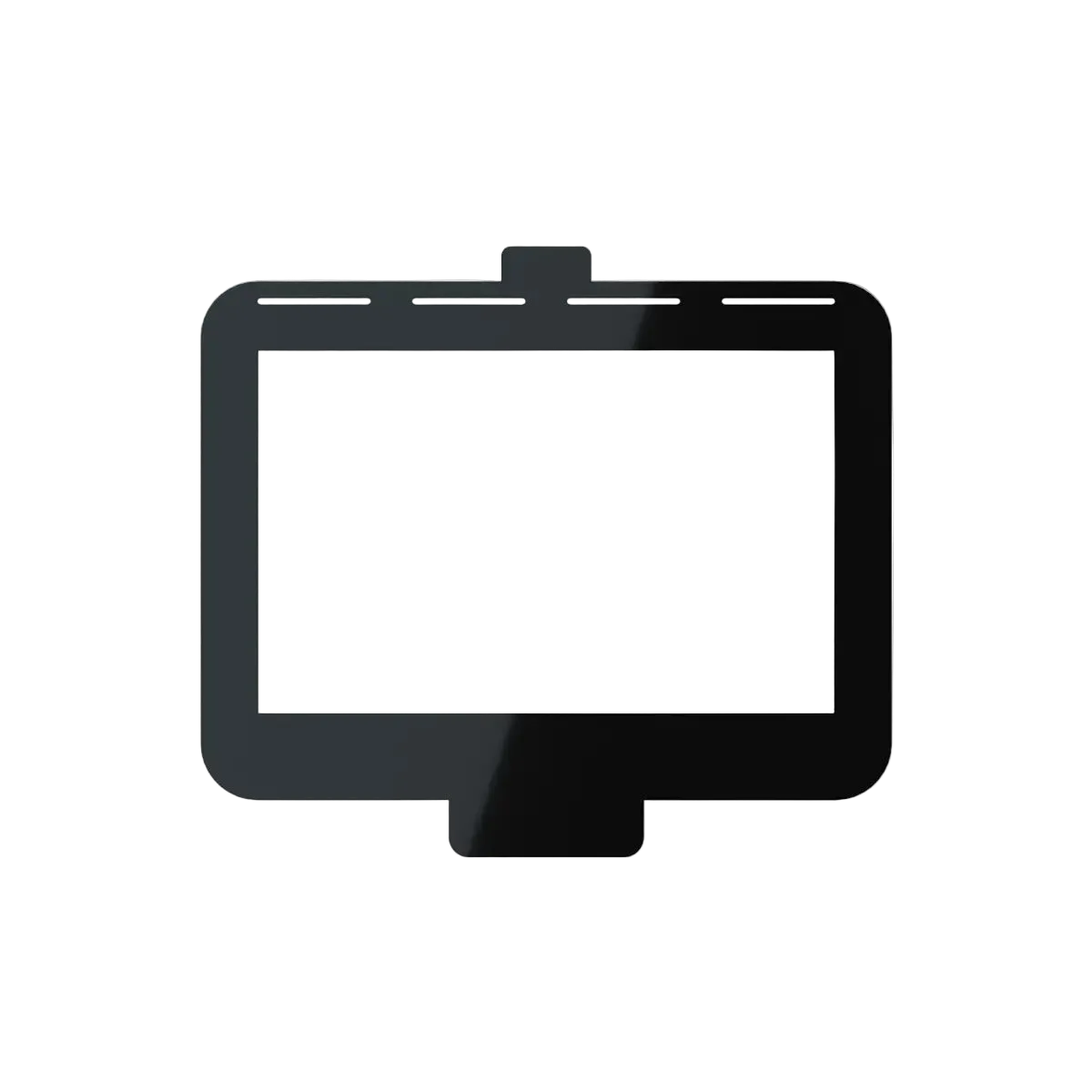 Reflex 2 LCD-Schutzfolie