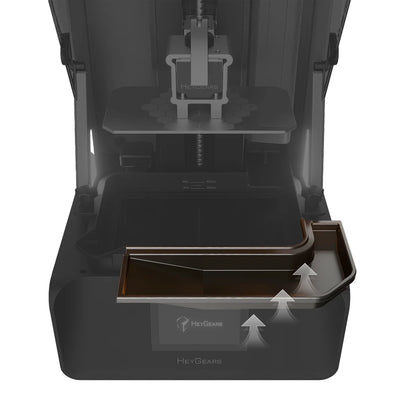 Reflex RS Tropfschale