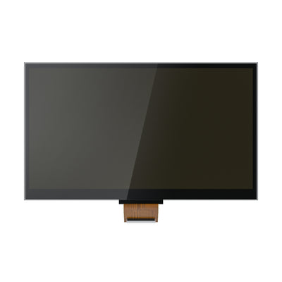 Reflex RS LCD-Display
