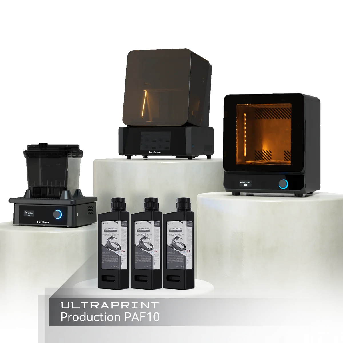 UltraCraft Reflex 3D Printer Combo