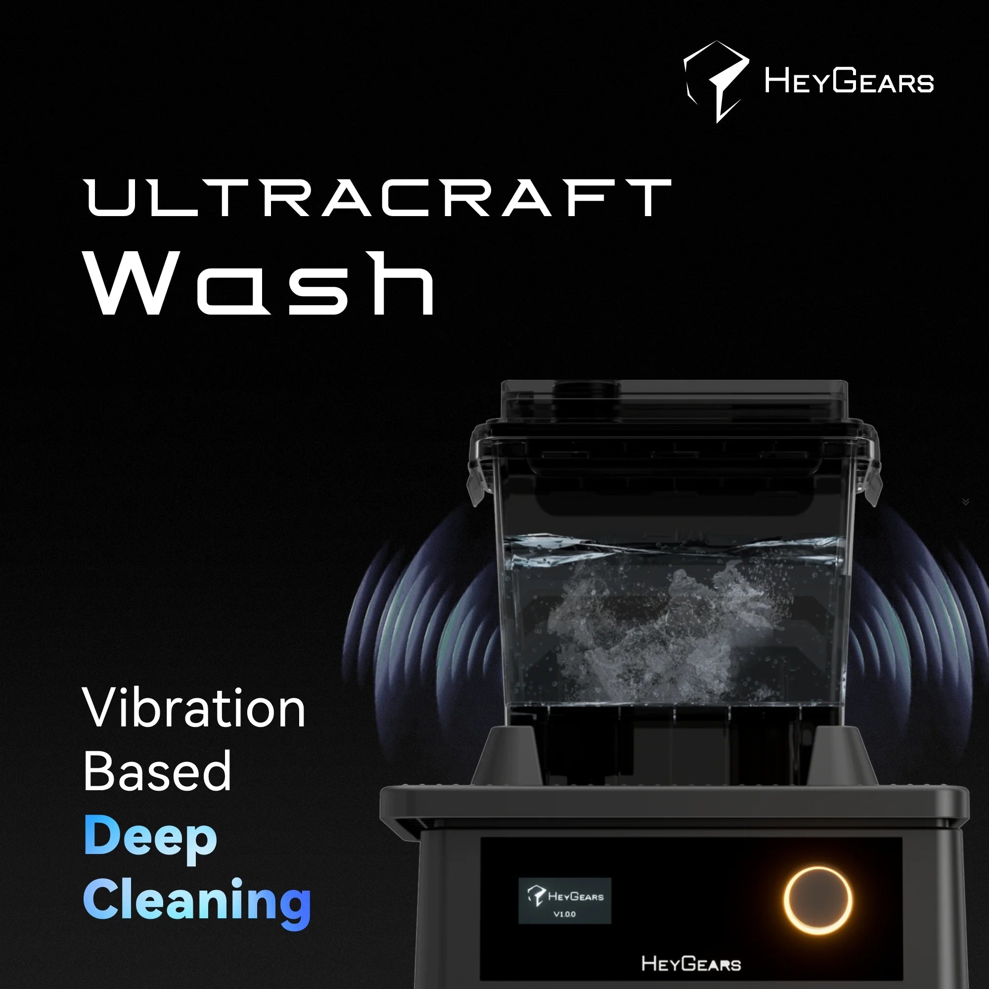 UltraCraft Wash Base