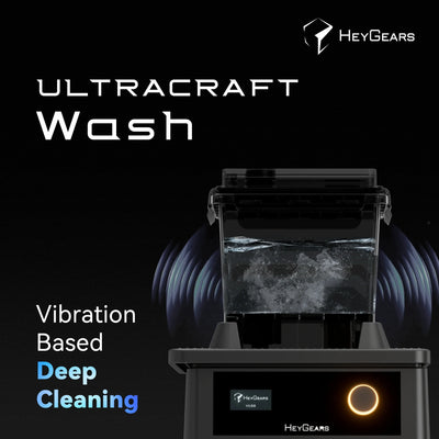 UltraCraft Wash Base