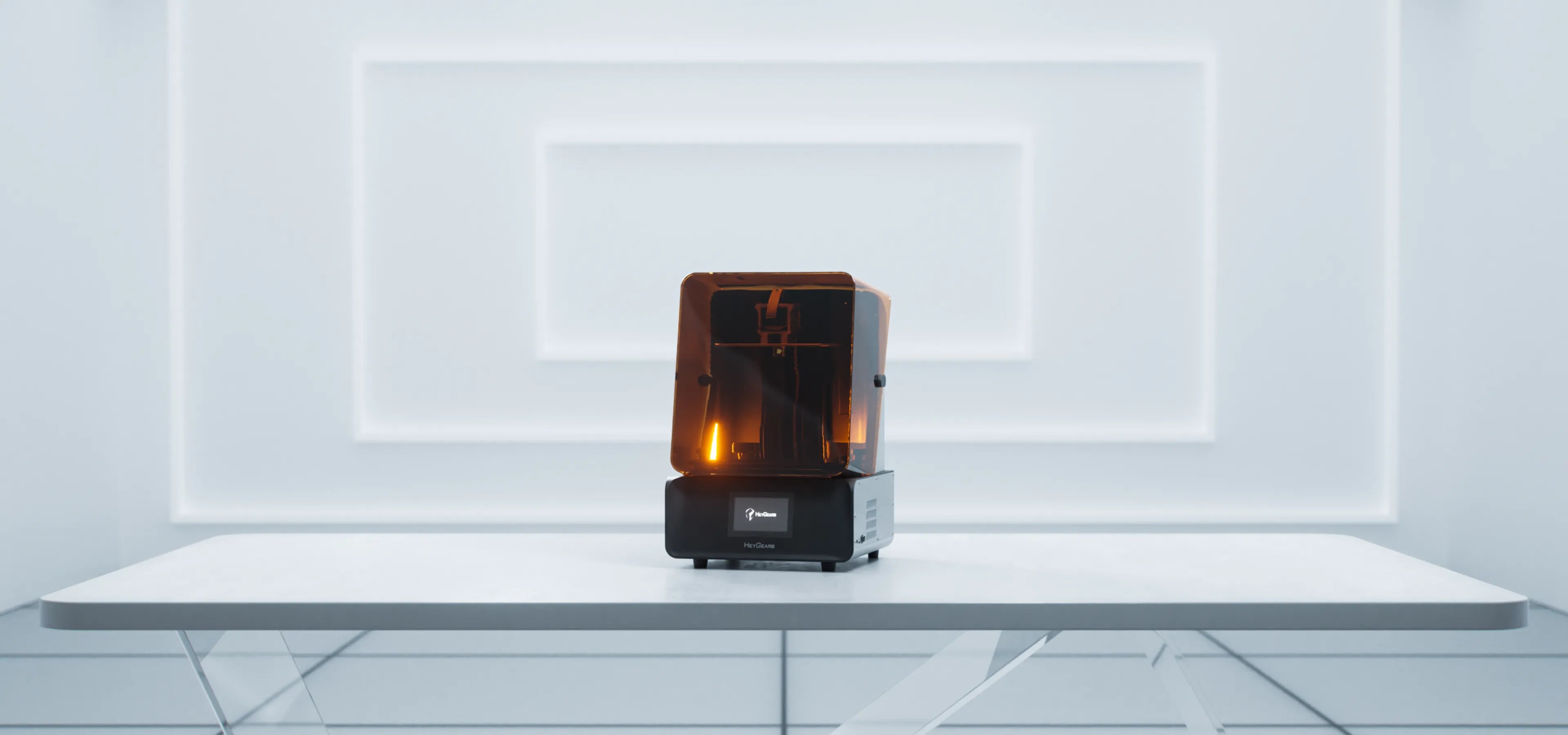 Load video: Reflex rs 3d printer