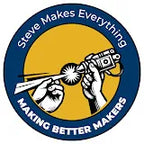 @Steve Makes Everything
