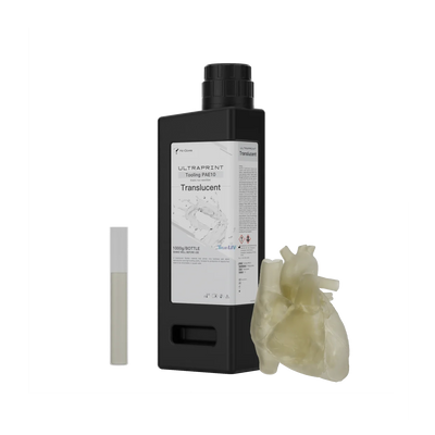 UltraPrint-Tooling PAE10 Elastic Tool Resin (Silicone-like)