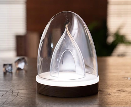 Clear PAF10   ——  Crystal Clarity