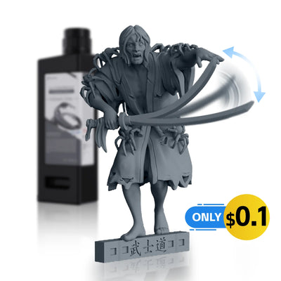 PAF10 Resin Sample Model