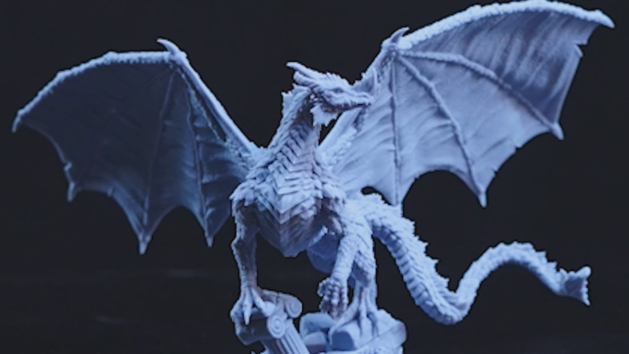Charger la vidéo: <p>Easy to use and ready right out of the box, RS Turbo delivers <em><strong>a snnooth experience with intuitive slicer software, fast setup, minimal hassle,and impressive 3D print quality-even for beginners.</strong></em></p>