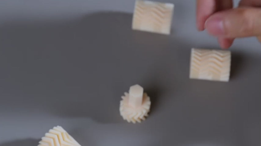 Charger la vidéo: Friction Resistant Surface PAWR10 Resin