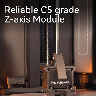 Reflex RS Turbo 3D Printer