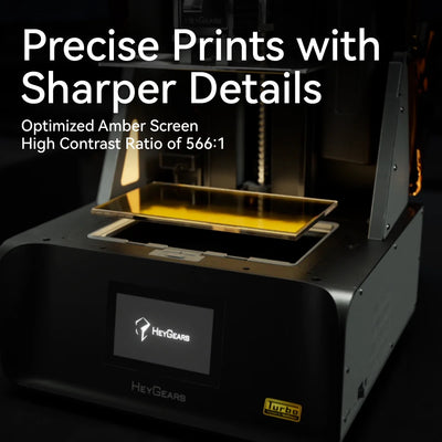 Reflex RS Turbo 3D Printer