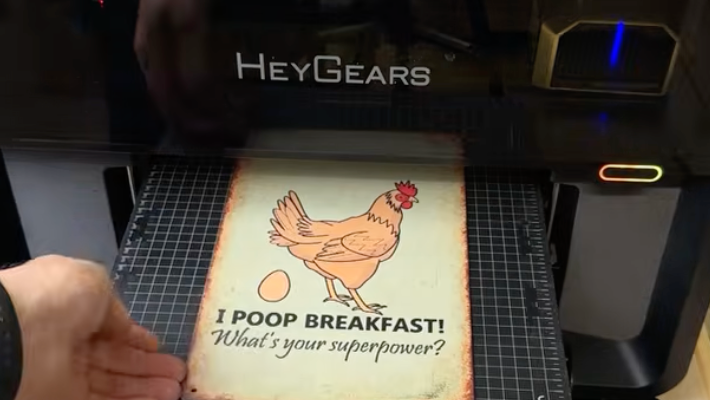 Steve Makes Everything